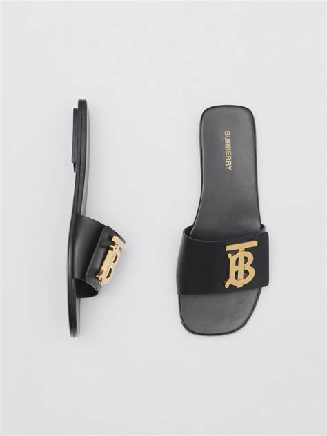 burberry badelatschen|burberry sandals for women.